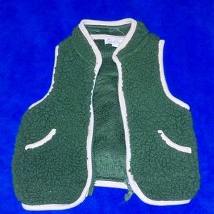 Baby vest